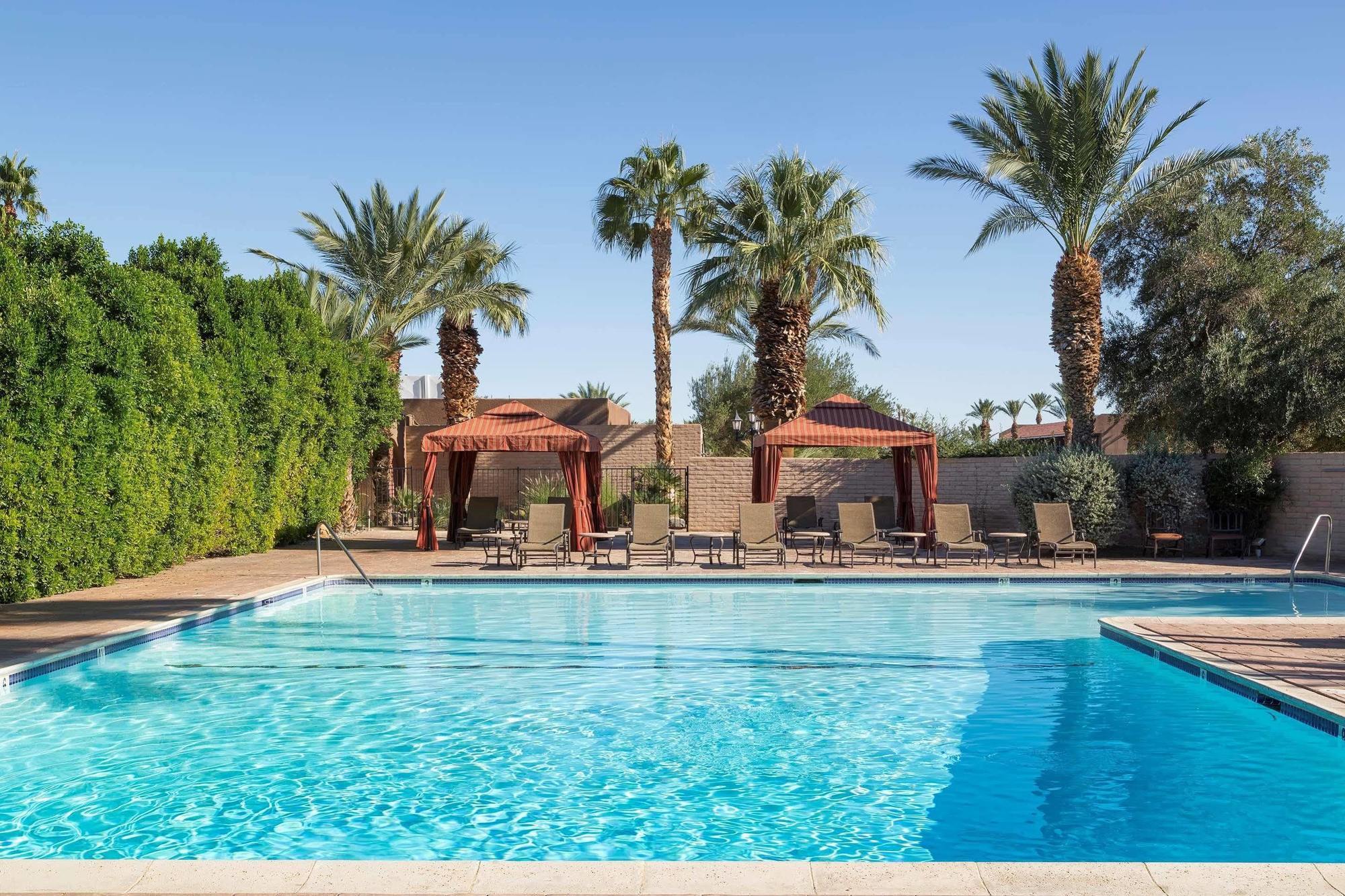 Borrego Springs Resort And Spa Exterior photo