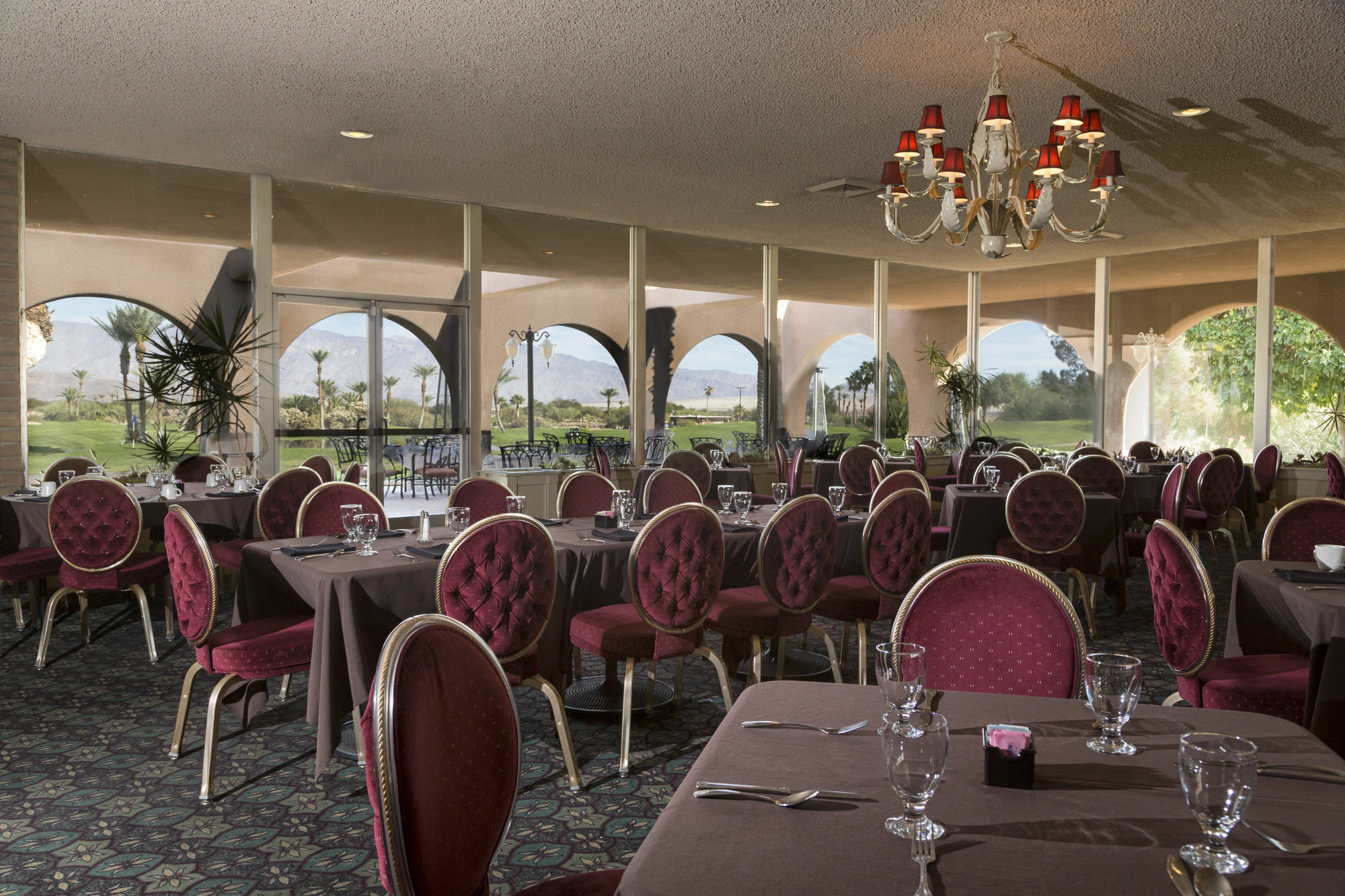 Borrego Springs Resort And Spa Exterior photo