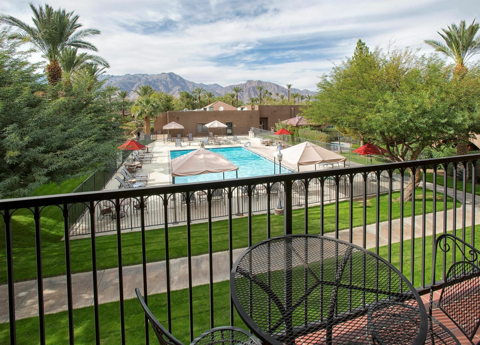 Borrego Springs Resort And Spa Exterior photo
