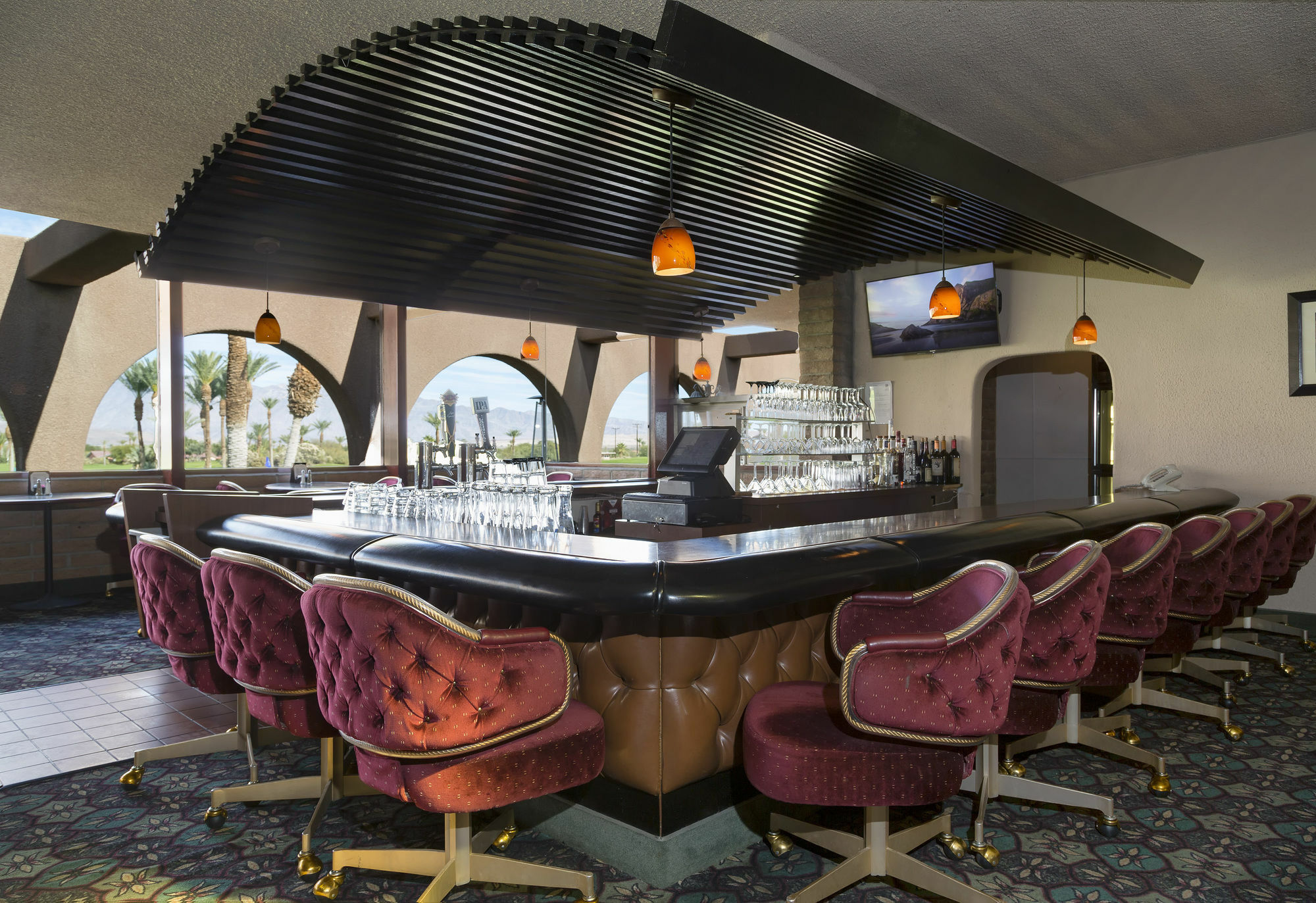 Borrego Springs Resort And Spa Exterior photo