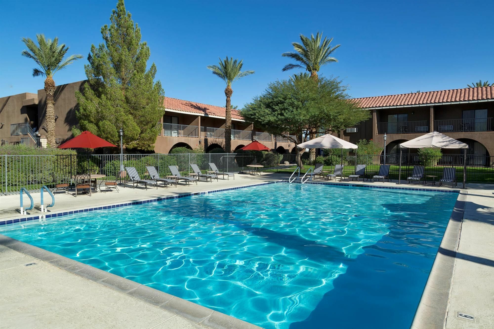 Borrego Springs Resort And Spa Exterior photo